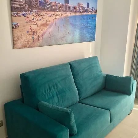 דירה Canteras *