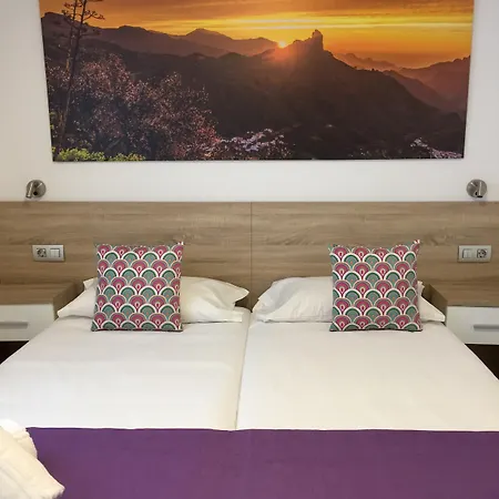 Apartment Canteras *