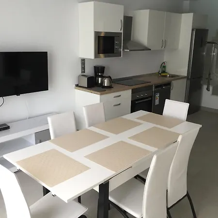 Apartment Canteras *