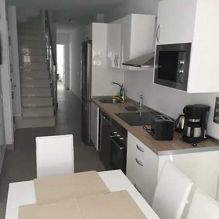 Apartment Canteras
