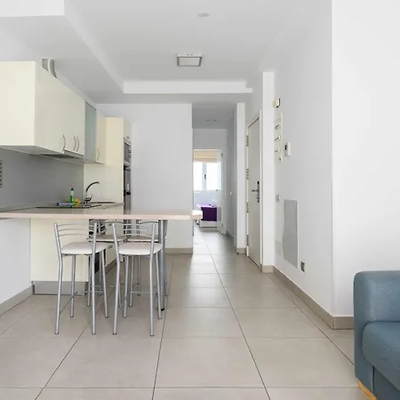 Canteras Apartment *