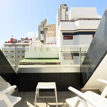 Apartment Canteras Las Palmas / Gran Canaria