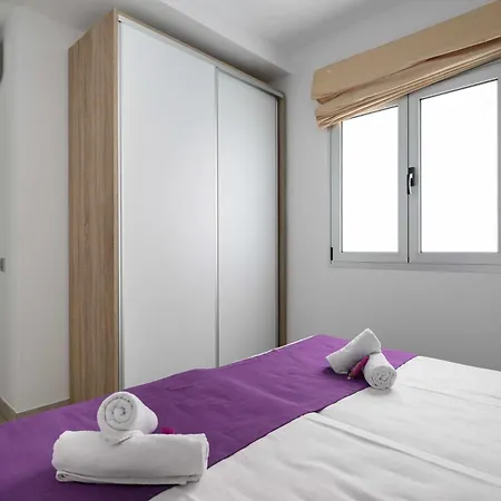 Canteras Apartment *
