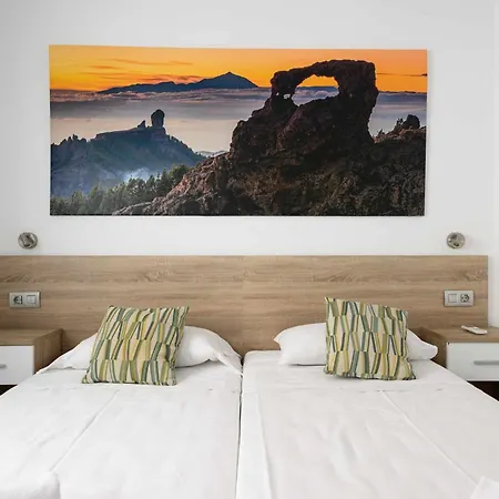 Apartment Canteras *