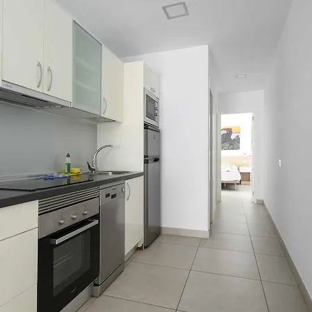 Canteras Apartment *