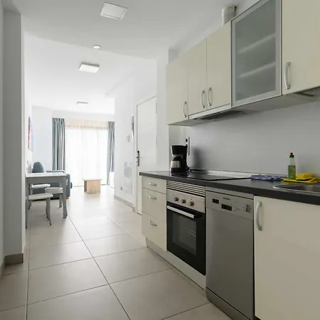Apartment Canteras