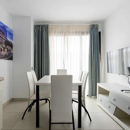Apartment Canteras Las Palmas / Gran Canaria