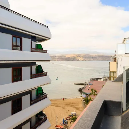 Canteras Apartment *