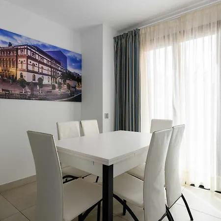 Apartment Canteras Las Palmas / Gran Canaria