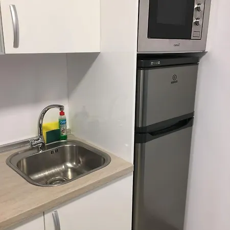 Apartment Canteras *
