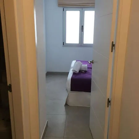 Apartment Canteras