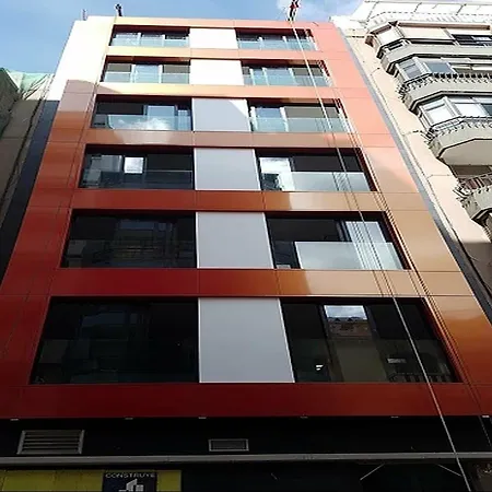 Apartment Canteras *