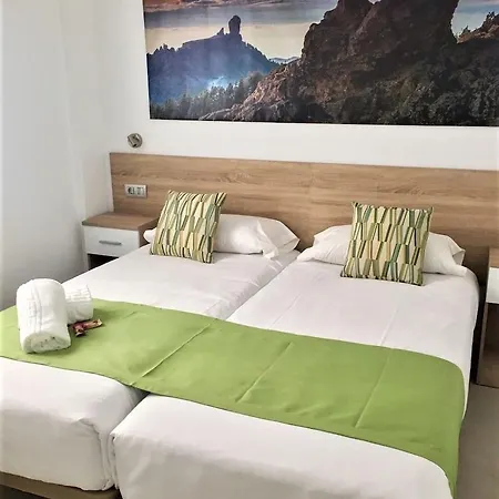 Appartement Canteras