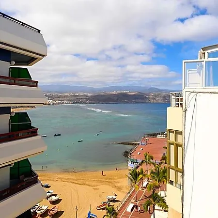 Апартаменты Canteras