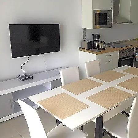 Apartment Canteras *