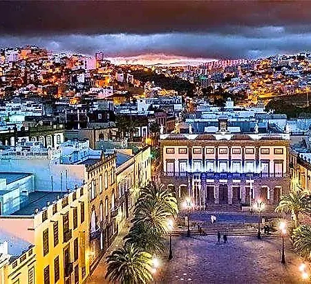 Canteras Апартаменты Лас-Пальмас-де-Гран-Канария