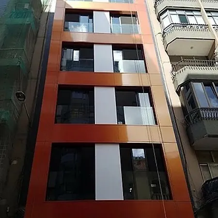 Canteras 아파트 라스팔마스